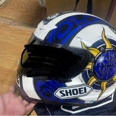 SHOEI X-9 フルフェイス