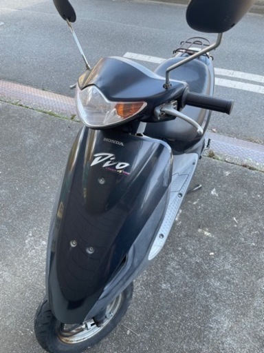 ホンダDIO4