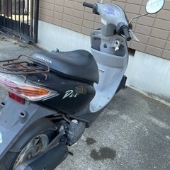 ホンダDIO4の画像