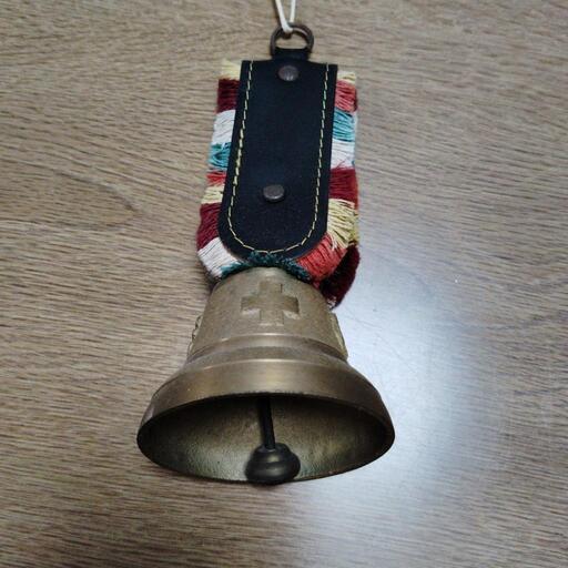 カウベル　音がすごく良いです。スイス土産