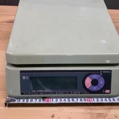 ISHIDA電気はかり