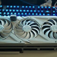 ASUS ROG STRIX 3080 10G WHITE