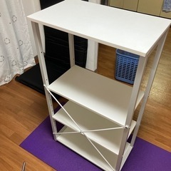 ラックの画像