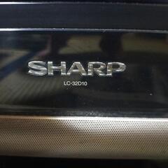 32型液晶テレビ2007年製の画像