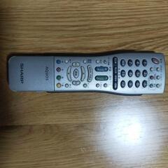 32型液晶テレビ2007年製の画像