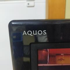 32型液晶テレビ2007年製の画像
