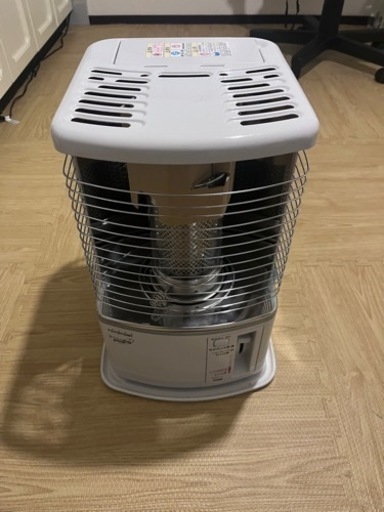 【売ります】家電 季節、空調家電 石油ストーブ