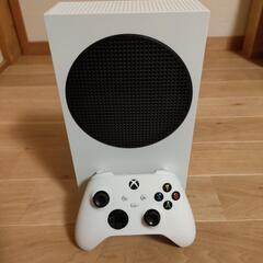 XBOX  series S 箱無し