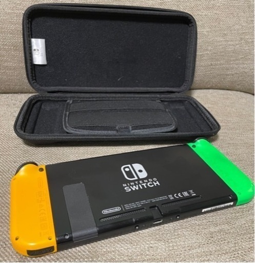 お取引相手決まりました】NintendoSwitch本体＋ジョイコン＋キャリング