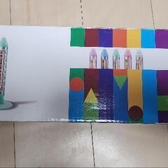 コイズミ サクラクレパスストーブの画像