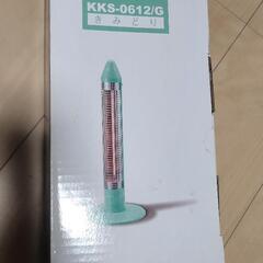 コイズミ サクラクレパスストーブの画像