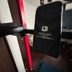 懸垂バー/ぶら下がり健康器具の画像