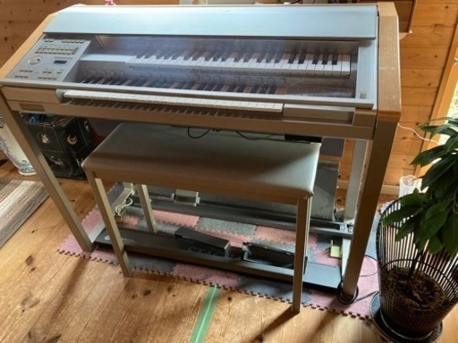 YAMAHA STAGEA ヤマハ ステージア 2005年製　els01