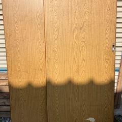 建具　引き戸