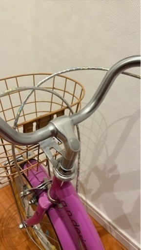 美品　幼児自転車 子供自転車