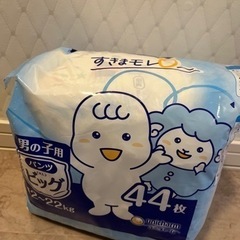 ※終了※【オムツ】ムーニーマン パンツ ビッグ(12-22kg) 150枚の画像