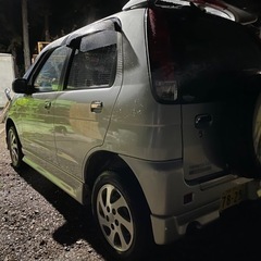 ダイハツ　テリオスキッド5速4WD 車検たっぷりの画像
