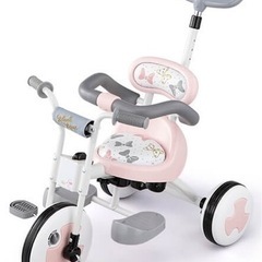 ディズニーピュアトライク　三輪車