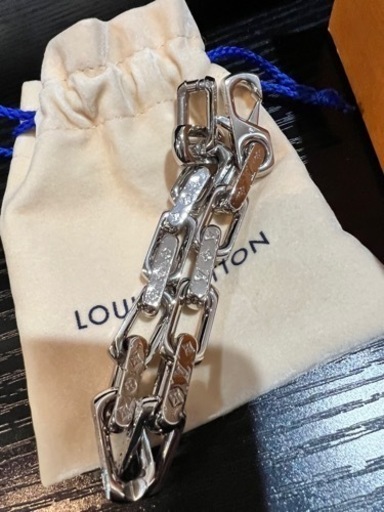 最終値下げ　超美品　LOUIS VUITTON ブレスレット