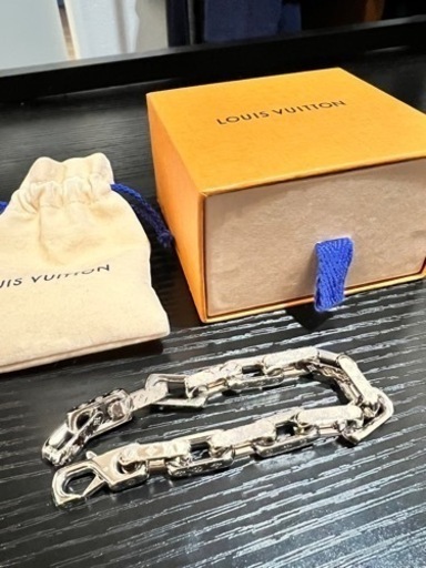 最終値下げ　超美品　LOUIS VUITTON ブレスレット