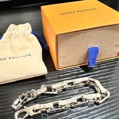最終値下げ　超美品　LOUIS VUITTON ブレスレット