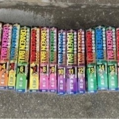 【再出品】　ドラゴンボール超悟空伝 コンビニ版 全巻 1〜18巻 セットの画像
