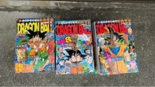 【再出品】　ドラゴンボール超悟空伝 コンビニ版 全巻 1〜18巻 セット
