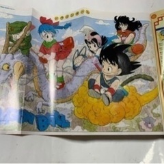 【再出品】　ドラゴンボール超悟空伝 コンビニ版 全巻 1〜18巻 セットの画像