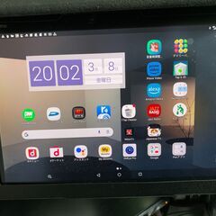 docomo F-02K 32GB ブラック ジャンク