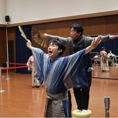 3月12日、20日！三鷹で狂言クラブメンバー募集中！