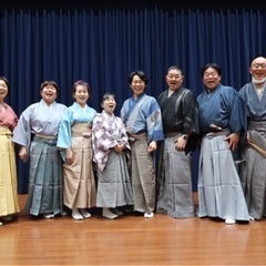 3月12日、20日！三鷹で狂言クラブメンバー募集中！の画像