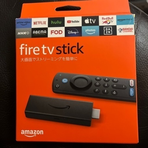 その他 FireTV stick