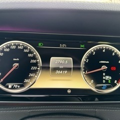 車検たっぷり！メルセデス・ベンツ Sクラス w222 マイバッハ後期仕様 S550L ロングの画像