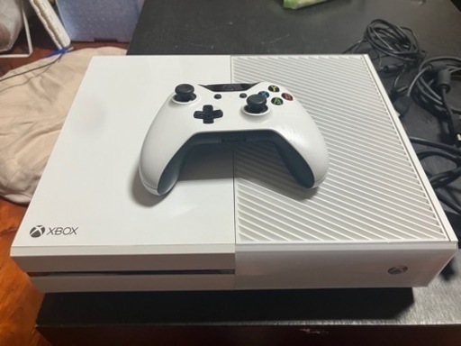 XBOX ONE 本体　ゲームパス加入でパルワールドも遊べます！