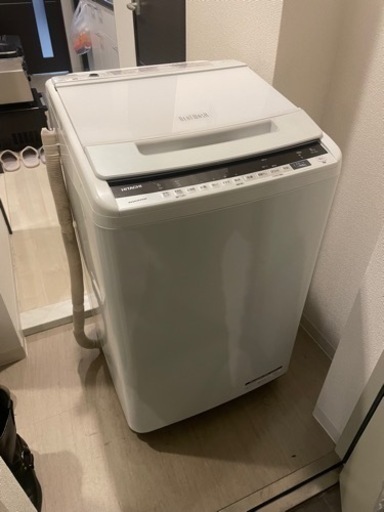 日立　洗濯機