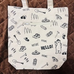 トートバッグの画像