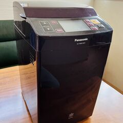 ホームベーカリーPANASONIC SD-RBM1001 中古品