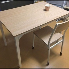 家具 ダイニングセットの画像