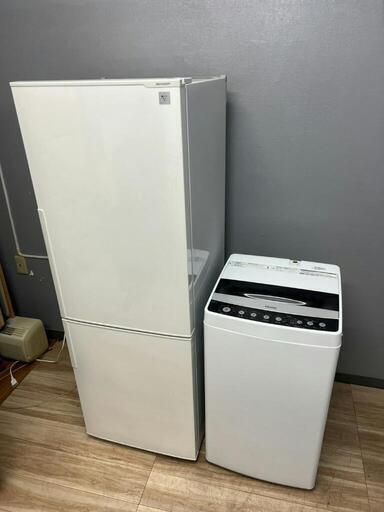 配送設置0円で✌冷蔵庫\u0026洗濯機分解洗浄済み✨✨