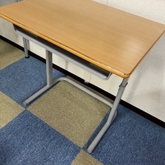 【あげます】コクヨ学習机
