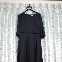 卒業・入学式 東京ソワール フォーマルワンピース used