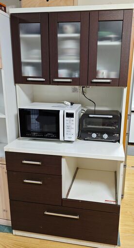 食器棚 オープンボード キッチンボード キッチン収納