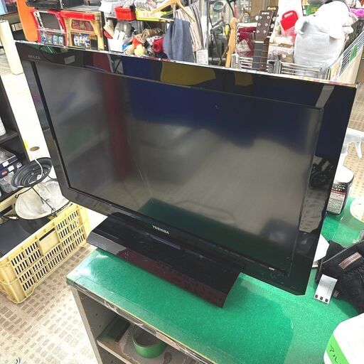 【訳アリ品・半額】東芝/TOSHIBA テレビ 26A2 2011年製 26インチ