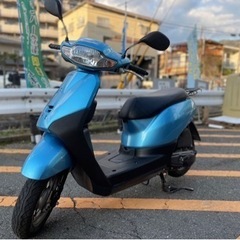 【通勤通学に最適✨セル1発始動】ホンダ タクト AF75  綺麗...