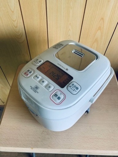 ⭐️アイリスオーヤマIHジャー炊飯器⭐️ ⭐️YEC-H05E1⭐️