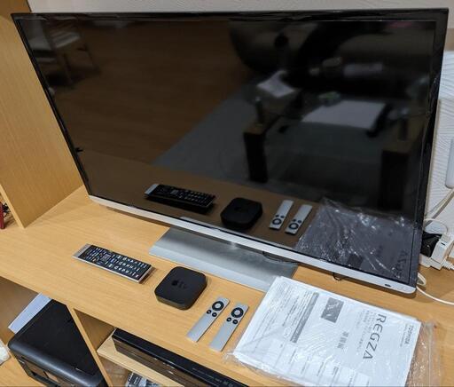 液晶テレビ TOSHIBA REGZA 40J7