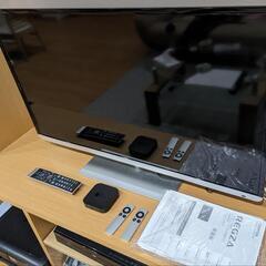 TOSHIBA REGZA 40J7