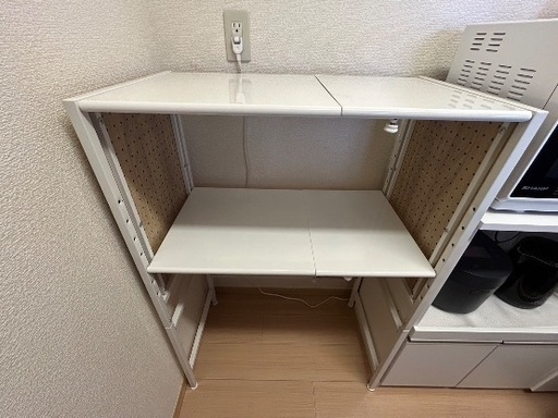 キッチン収納棚