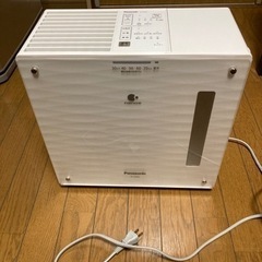 ヒーターレス気化式　加湿機　Panasonic FE-KXP07