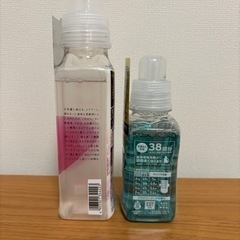 洗剤 柔軟剤 ナノックスワンプラス エアリス パティオの画像